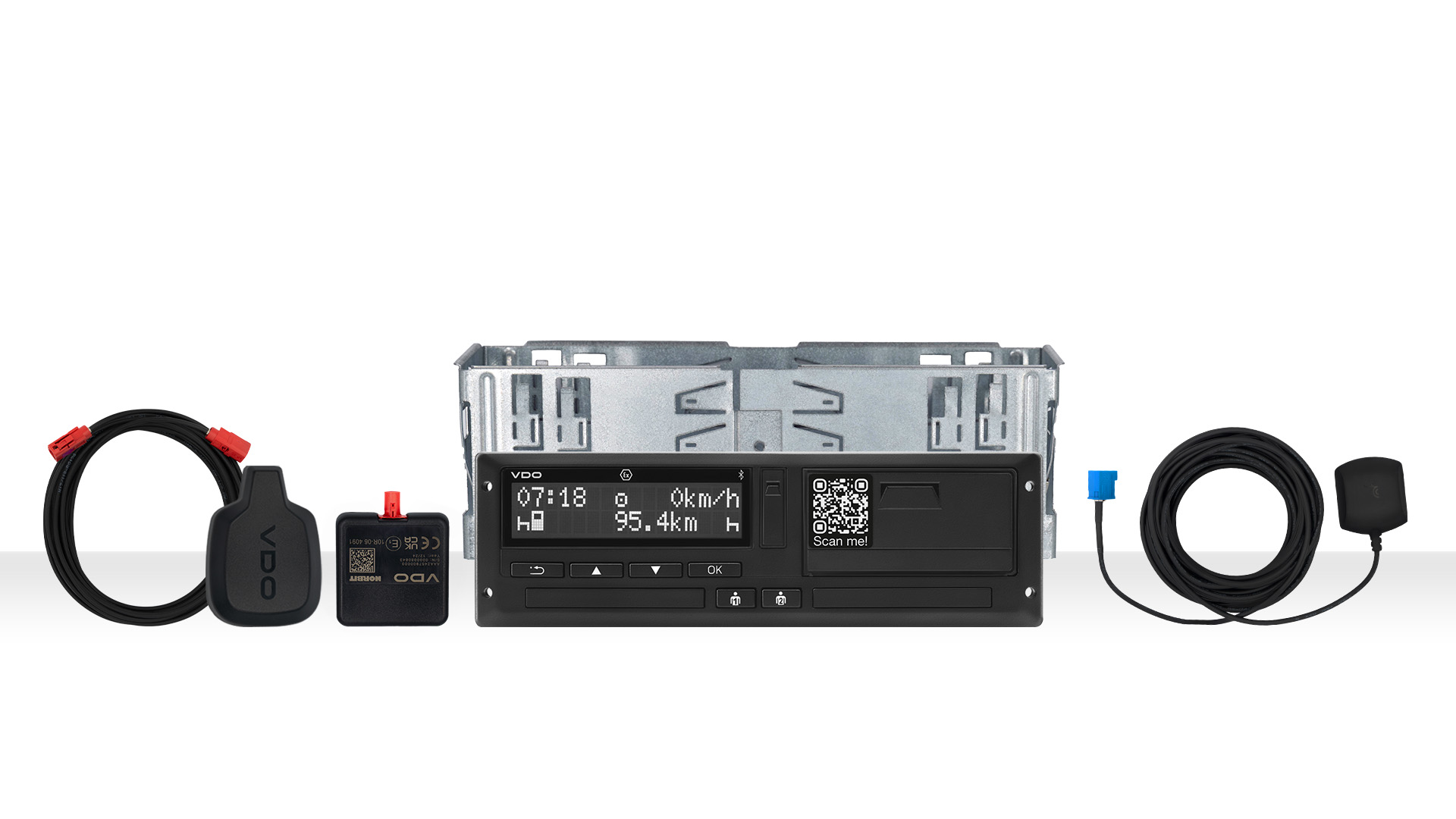 Transporter Kit Vorne V3