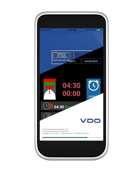 Clevere Apps von VDO