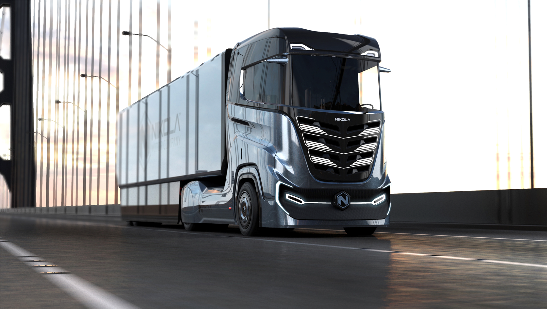 Der Lkw Der Zukunft Teil 1 Alternative Antriebe