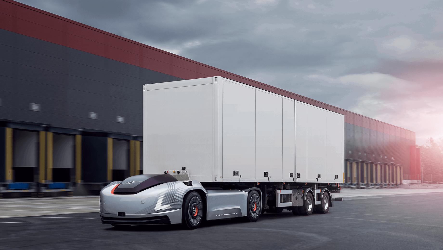 Der Lkw Der Zukunft Teil 2 Automatisiertes Fahren