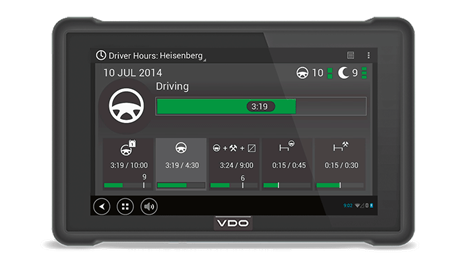 Vdo driver app Vdo driver app
