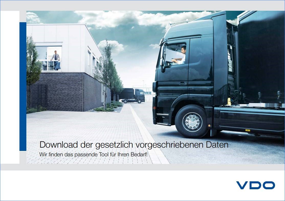 VDO Fleet Deutschland