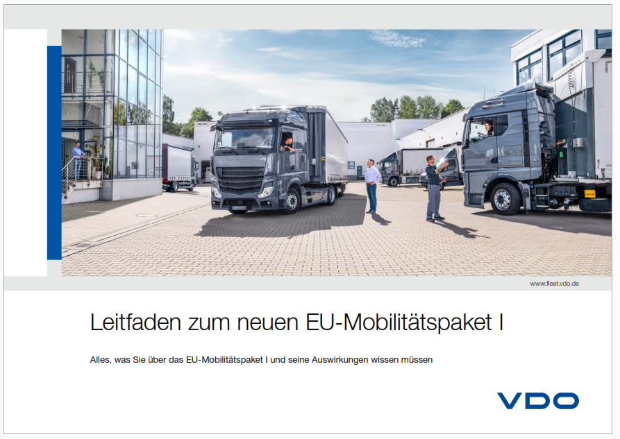 VDO Fleet Deutschland
